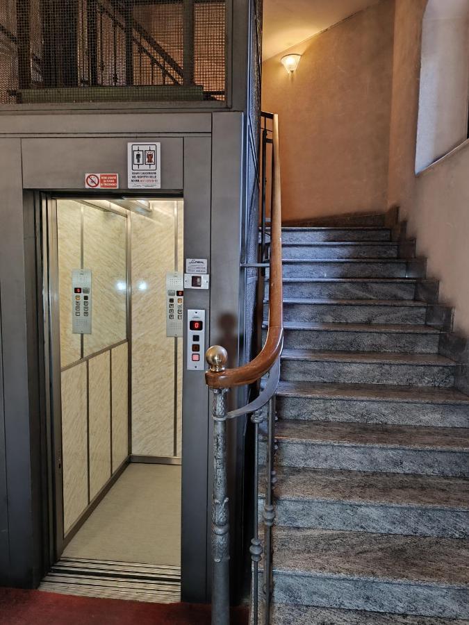 Ferienwohnung Bligny25 Mailand Exterior foto